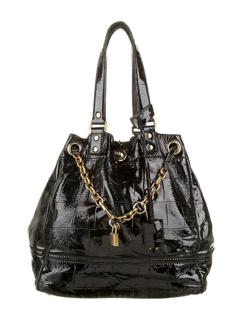 yves saint laurent black bags|yves saint laurent bags bloomingdale's.